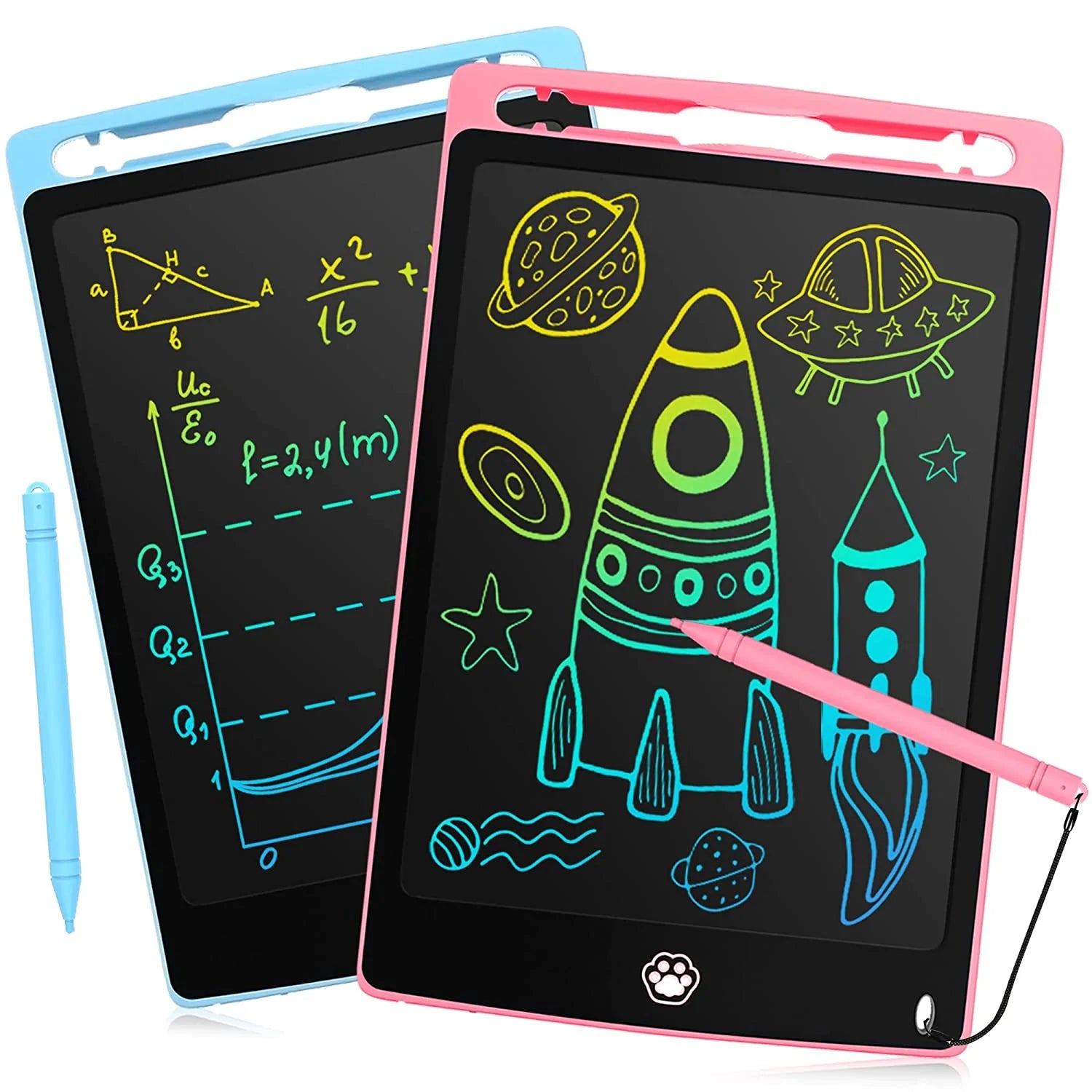 Wholesale 85 Electronic Drawing Board kids Writing Pad Digital Graphics  With Screen LCD Write Tablet Replace Paper Tablet From malibabacom