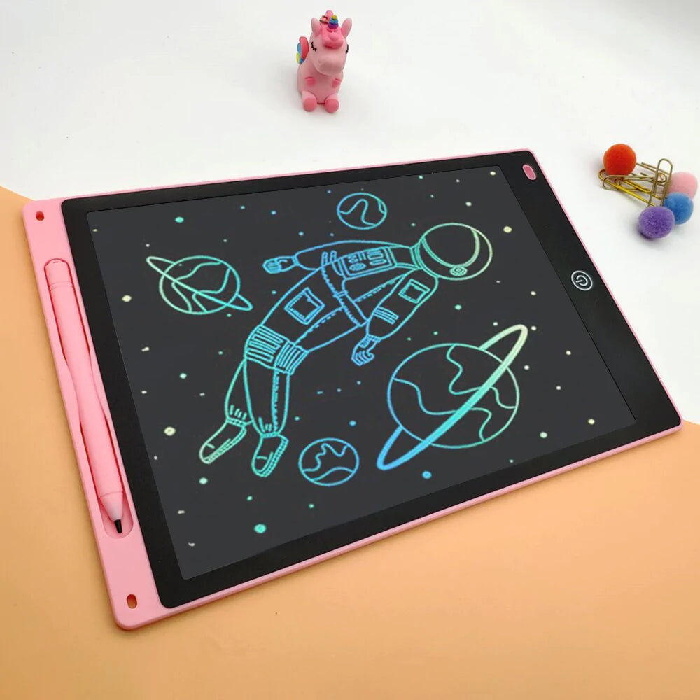 Stela LCD Writing Tablet 85 Inch Electronic Drawing Board Digital Doodle  Pad
